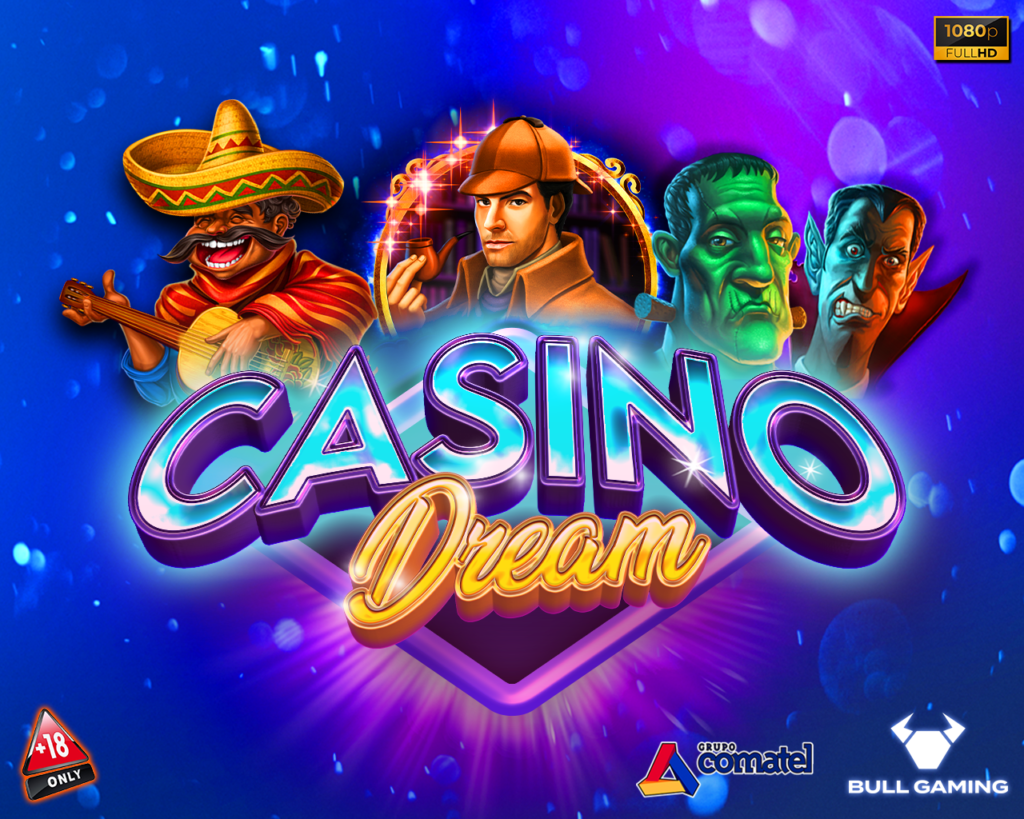 CASINO DREAM_character