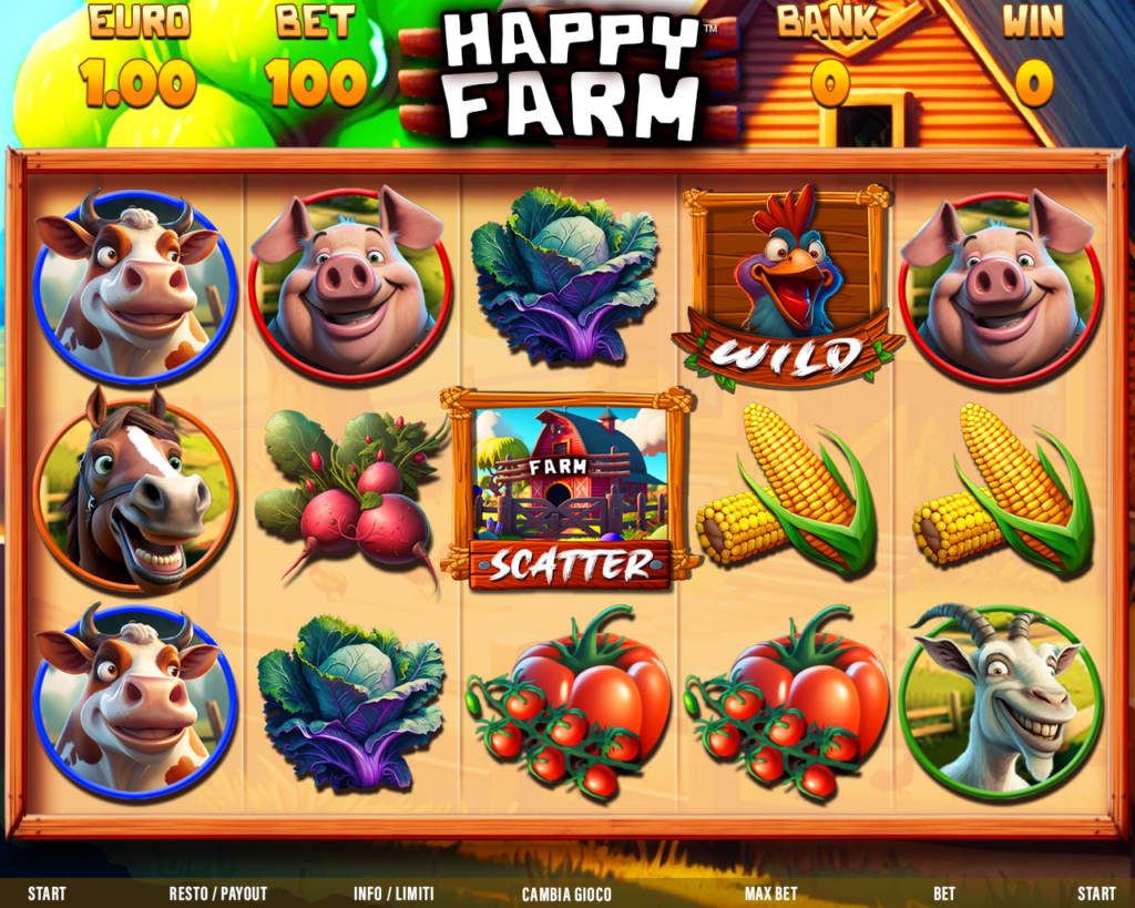 Happy Farm_1280x1024